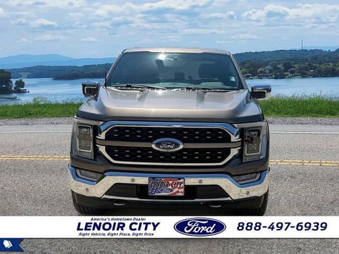 Used 2022 Ford F150 King Ranch w/ Equipment Group 601A High AWD/4WD image 8