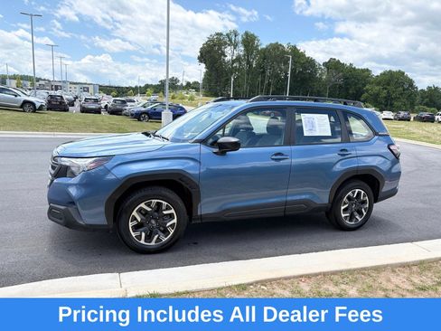 Certified 2025 Subaru Forester w/ Convenience Package #1 AWD/4WD image 4