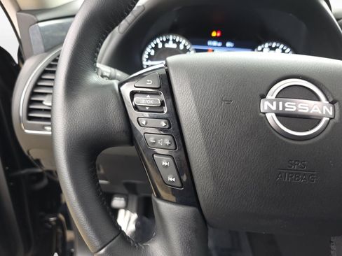 Used 2024 Nissan Armada SV AWD/4WD image 14
