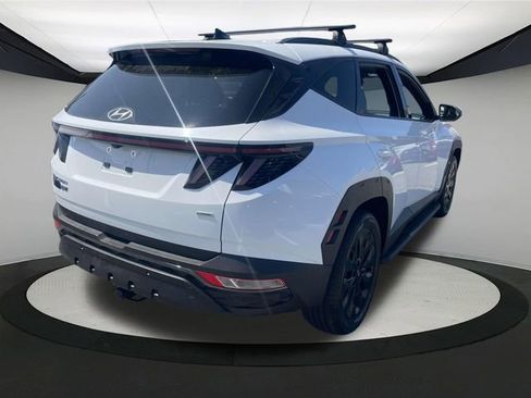 Used 2024 Hyundai Tucson XRT image 11