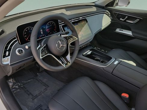 Certified 2026 Mercedes-Benz E 350 Sedan image 15