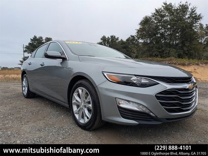 Used 2024 Chevrolet Malibu LT