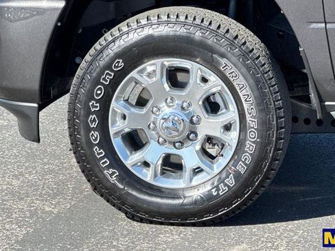 Used 2024 RAM 2500 Laramie w/ Safety Group image 33