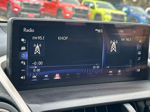 Used 2018 Lexus NX 300 FWD w/ Premium Package image 27