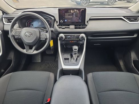 Used 2025 Toyota RAV4 LE FWD image 9