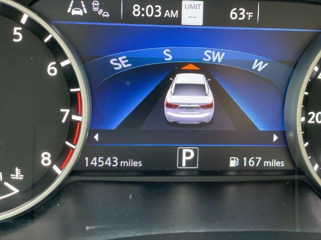 Used 2020 Nissan Maxima 3.5 SV w/ Floor Mat Group FWD image 21