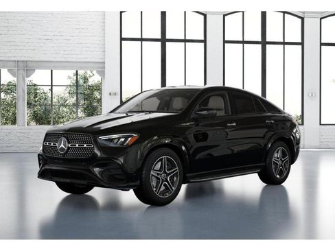 New 2026 Mercedes-Benz GLE 450 4MATIC Coupe image 38