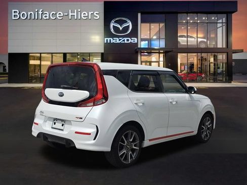 Used 2020 Kia Soul GT-Line w/ GT 2.0L Power Sunroof Package FWD image 4