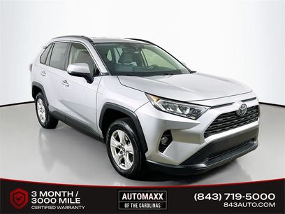 Used 2021 Toyota RAV4 XLE