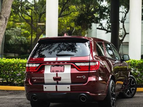 Used 2021 Dodge Durango SRT Hellcat w/ Premium Interior Group AWD/4WD image 49