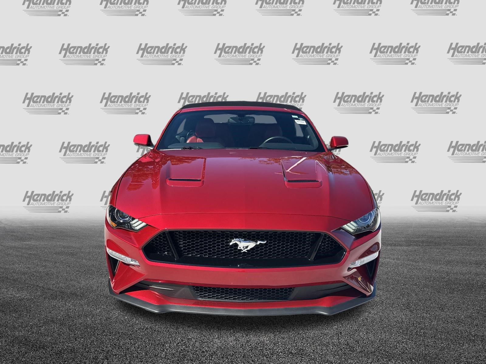Used 2020 Ford Mustang GT Premium w/ Equipment Group 401A RWD image 3