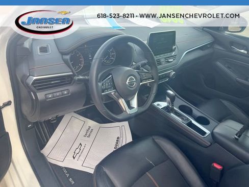 Used 2019 Nissan Altima 2.5 SR w/ SR Premium Package FWD image 10