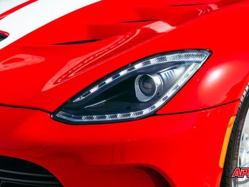 Used 2014 SRT Viper SRT-10 w/ Grand Touring Package RWD image 47
