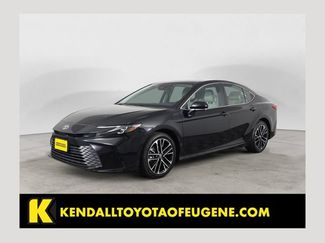 Used 2025 Toyota Camry XLE FWD video 1