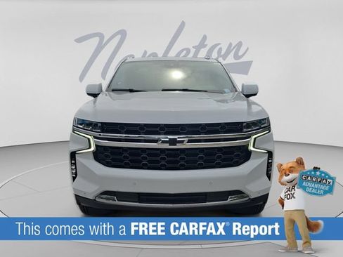 Used 2023 Chevrolet Tahoe LS RWD image 2
