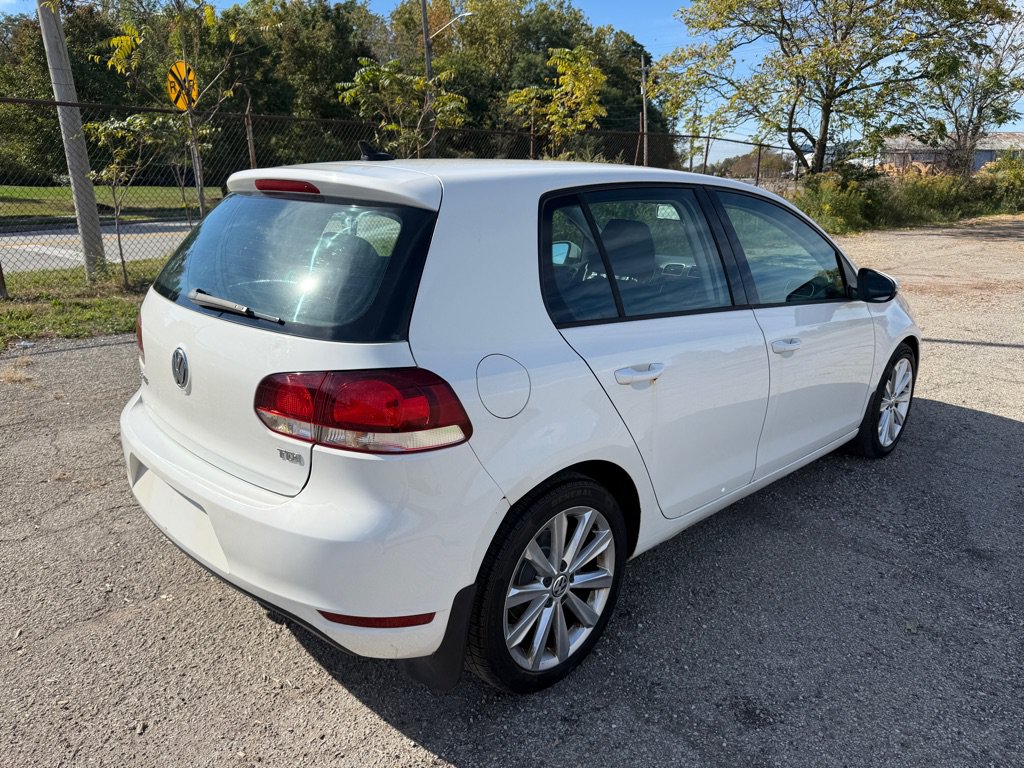 Used 2014 Volkswagen Golf TDI FWD image 3