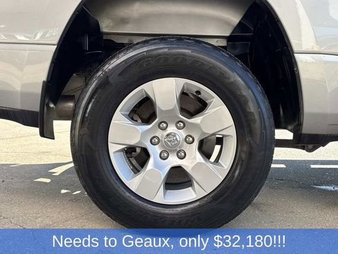 Used 2024 RAM 1500 Big Horn image 19