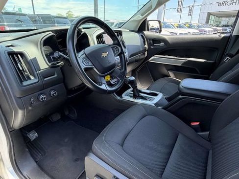 Used 2018 Chevrolet Colorado LT w/ LT Convenience Package AWD/4WD image 13