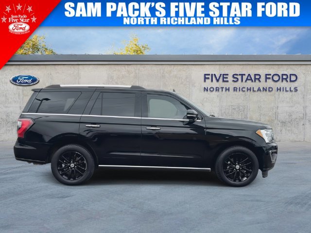 Used 2019 Ford Expedition Limited w/ Equipment Group 301A RWD image 10