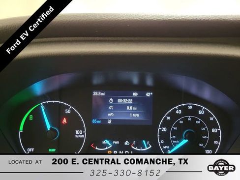 Used 2022 Ford E-Transit Base w/ Load Area Protection Package image 4