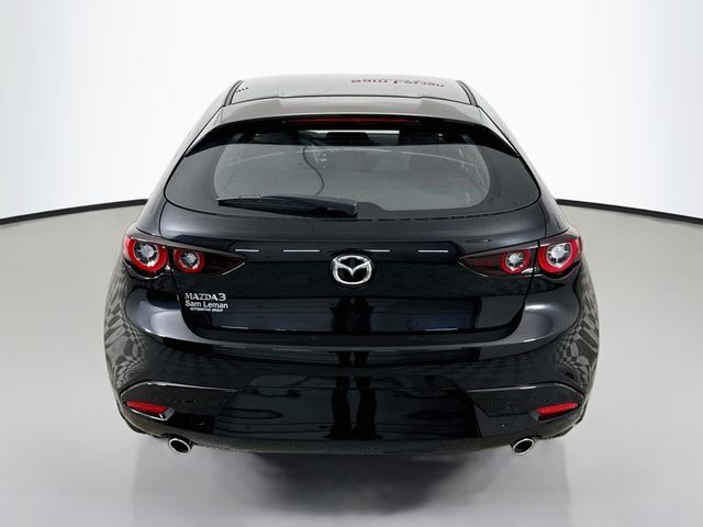 New 2026 MAZDA MAZDA3 s FWD image 6