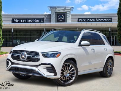 New 2026 Mercedes-Benz GLE 450 4MATIC