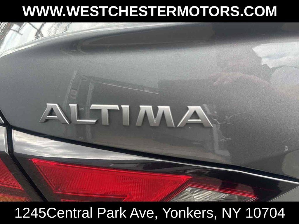 Used 2024 Nissan Altima 2.5 SV FWD image 22