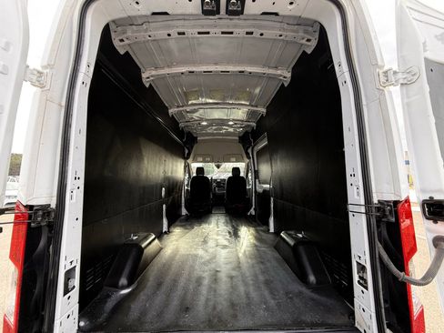 Used 2023 Ford Transit 250 148 High Roof AWD w/ Load Area Protection Package image 47