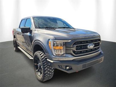 Used 2021 Ford F150 XLT w/ Equipment Group 302A High