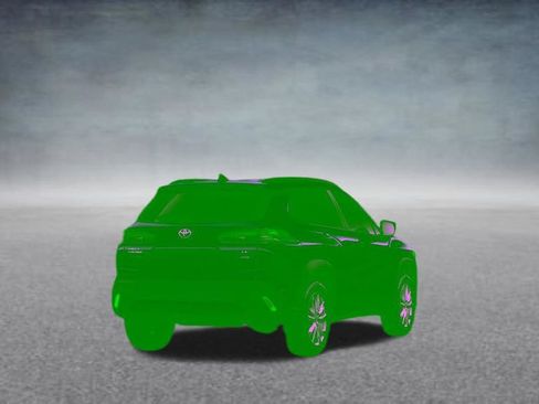 New 2026 Toyota Corolla Cross LE AWD/4WD image 11
