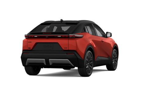 New 2026 Toyota C-HR AWD/4WD image 24