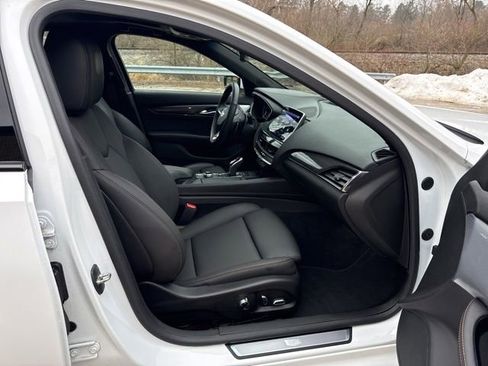 Certified 2024 Cadillac CT5 Sport image 16