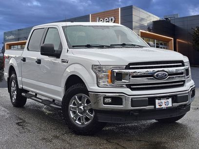 Used 2018 Ford F150 XLT w/ Trailer Tow Package