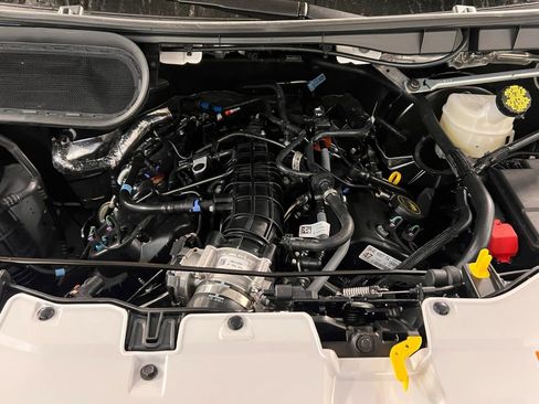 New 2026 Ford Transit 350 DRW w/ Exterior Upgrade Package RWD image 33