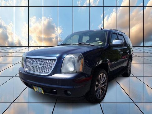 Used 2008 GMC Yukon SLT image 3