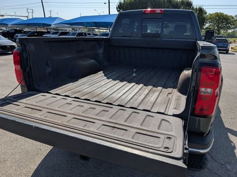 Used 2017 Chevrolet Silverado 2500 LTZ w/ Duramax Plus Package AWD/4WD image 28