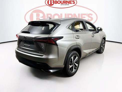 Used 2021 Lexus NX 300 AWD w/ Premium Package image 11