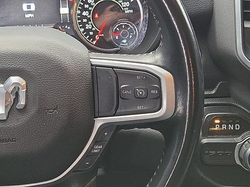 Used 2022 RAM 1500 Big Horn RWD image 18