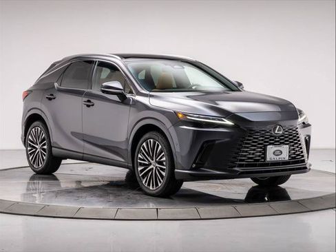 Used 2026 Lexus RX 350 AWD/4WD image 7