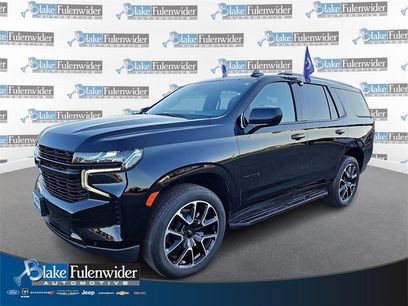 Used 2024 Chevrolet Tahoe RST