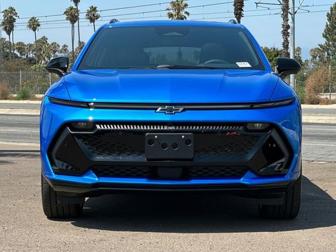 New 2025 Chevrolet Equinox EV RS w/ Active Safety Package 3 image 9