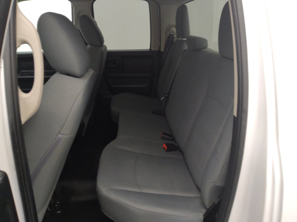 Used 2017 RAM 1500 Tradesman w/ Popular Equipment Group RWD image 18