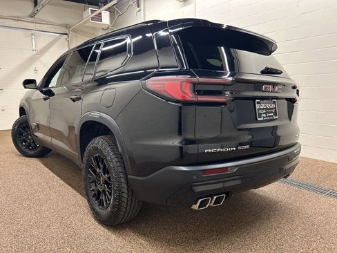 Used 2024 GMC Acadia AT4 w/ Luxury Package AWD/4WD image 4