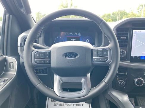 Used 2025 Ford F150 XLT w/ Equipment Group 302A MID image 22