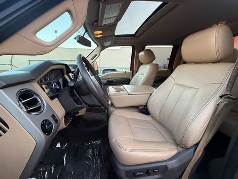 Used 2015 Ford F350 Lariat w/ Lariat Ultimate Package AWD/4WD image 22