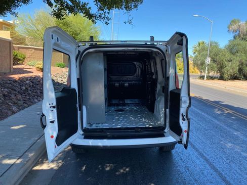 Used 2022 RAM ProMaster City Tradesman image 14