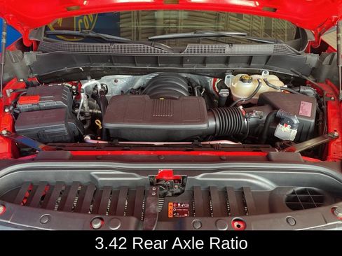 Used 2020 Chevrolet Silverado 1500 Custom w/ Custom Convenience Package AWD/4WD image 20