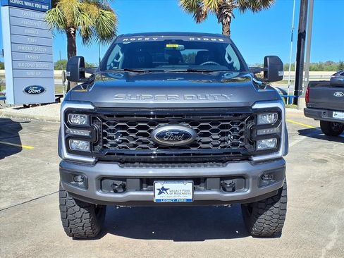 New 2026 Ford F250 XLT w/ XLT Premium Package AWD/4WD image 8