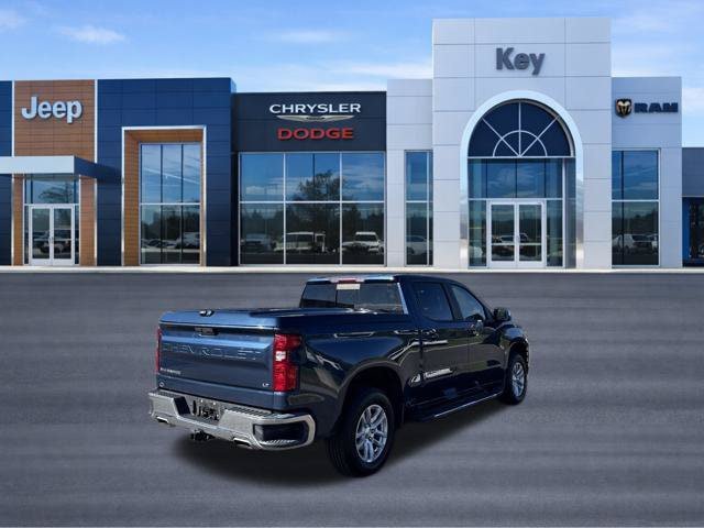 Used 2019 Chevrolet Silverado 1500 LT w/ All-Star Edition AWD/4WD image 6