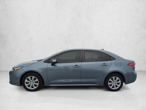 Certified 2024 Toyota Corolla LE FWD image 5